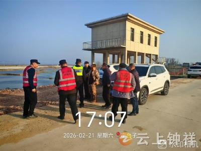 钟祥市农业综合执法大队“亮剑”护渔 对非法捕捞及暴力抗法行为“零容忍”