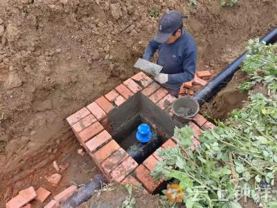 清泉润民心 实干解民忧——丰乐镇全力破解农村供水难题