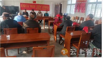 钟祥市双河镇：从“受助”到“助人”，罗冲村志愿者为家园添美