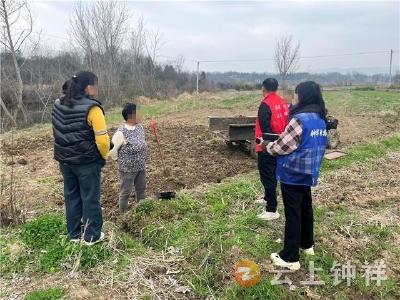 东桥镇永隆村：网格暖心走访 守护特殊群体