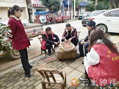 党建引领强根基 一线治理谱新篇——长滩镇探索基层善治新路径纪实