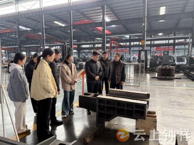 共青团钟祥市委开展主题党日活动 践行“跑一线”工作要求