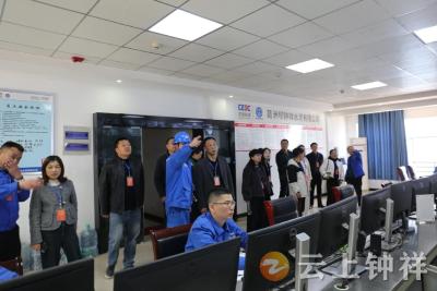 双河镇：履职入企察实情 建言赋能促发展