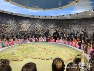 柴湖镇中心幼儿园：“同走”移民迁居路 童心厚植家乡情