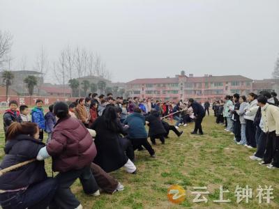 洋梓镇中山中学：凝聚“她力量” 再谱新篇章