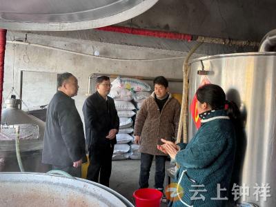 钟祥市应急管理局：跑出一线“加速度” 当好安全“守夜人”