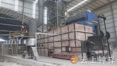 湖北楚襄化工：磷含量“可调可控” 春耕备耕肥料足