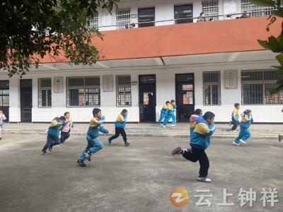 洋梓镇中山中学：筑牢安全防线 护航开学季