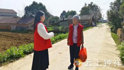 长滩镇电站村：踏查禁种除隐患 履职尽责护平安