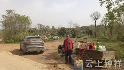 长寿镇清河村：线上线下齐发力 文明祭祀护青山​