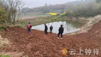 九里回族乡王岭村：网格靠前化纷争 就地调处护民安
