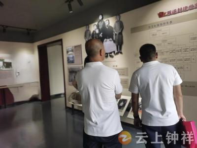 莫愁小学：追寻红色足迹 淬炼党性初心