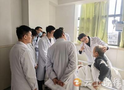 优质资源“上下内外”联动 县级医院走出高质量发展新路——钟祥市人民医院资源整合“破圈”实践