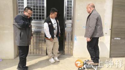 冷水镇铜钱村：网格员联动残联 助残服务暖人心