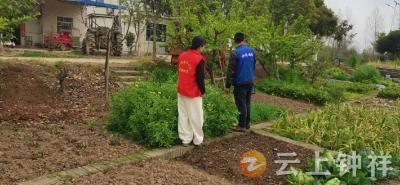 长滩镇同心村：踏查全覆盖 铲毒护净土