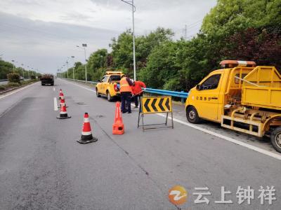 钟祥公路：一路橘红护通途 精准施策惠民生