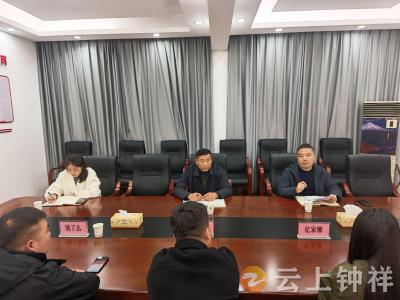钟祥：压实平台责任 守护舌尖安全