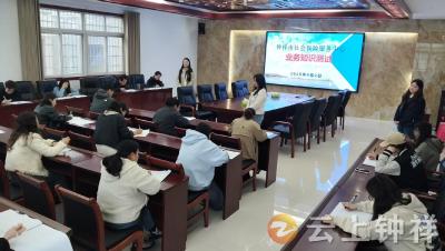 以考促学励精兵 为民服务强本领——钟祥市社会保险服务中心开展2026年业务知识测试