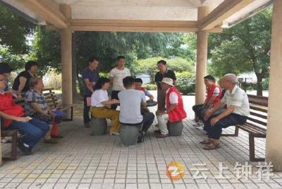 钟祥市皇庄街道子胥台社区“三张板凳”工作法：以零距离服务推动基层治理提质增效