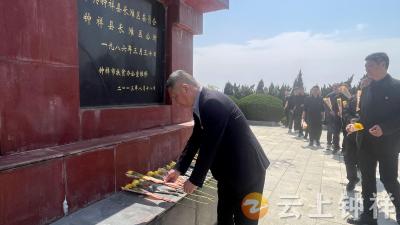 钟祥五中：赓续红色血脉 汲取奋进力量