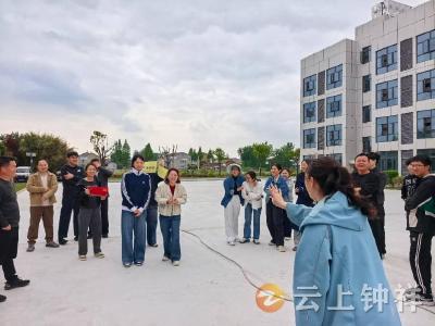 柴湖镇：聚力同心展风采 活力飞扬促团结