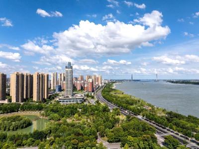 追风长江畔，枝江何以全国首站？