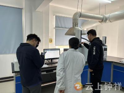 钟祥市疾控中心：筑牢质量根基 守护检测精度