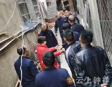 郢中街道码头街社区：网格调解化邻里纠纷 温情守护筑和谐家园