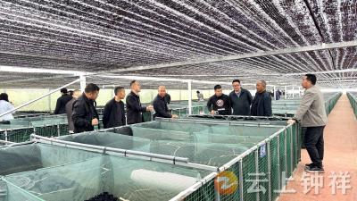 钟祥市召开全市春季水产养殖技术培训会