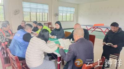 文集镇何埂村：书香漫乡村 阅读润心田