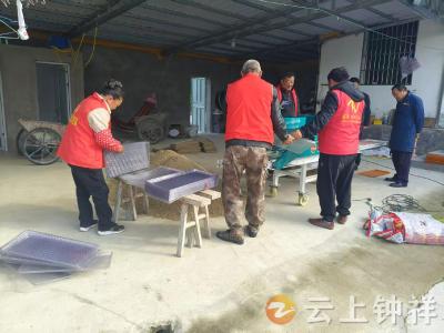 客店镇社工站开展“助力春耕 播种希望”助农纾困主题活动