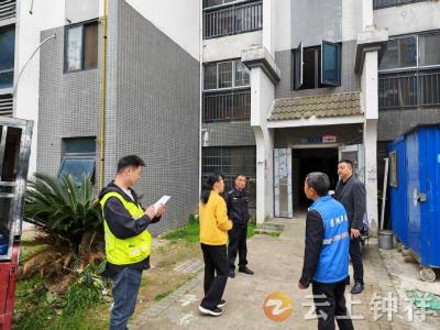 柴湖镇：多方联动除隐患 共筑平安防火墙