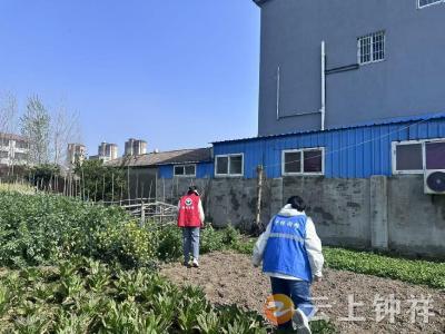 郢中街道冯家岭社区：网格积分赋能 禁毒宣传走心