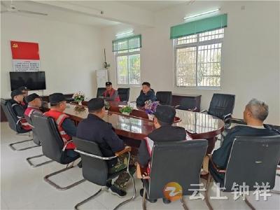 柴湖镇：拧紧清明假期“安全阀” 织密汉江禁渔“巡查网”