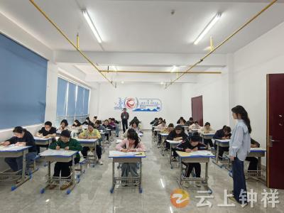 以技赋能暖夕阳 匠心护老惠民生——钟祥市成功举办养老护理员职业技能评价考试