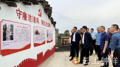 钟祥市政协召开“一线协商”行动推进会暨现场观摩活动