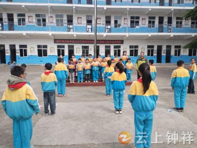 磷矿实验学校：以“算”筑根基 以“练”促成长