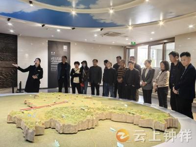 钟祥市中小学校外活动中心：感悟移民精神 传承红色基因