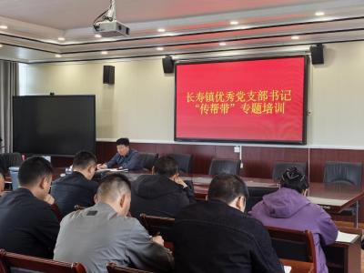 聚雁归之力 育基层新才——长寿镇“雁归荆巢”为乡村振兴注入新生力量