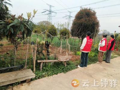 东桥镇马岭村：网格员踏查宣传禁毒 源头管控护平安
