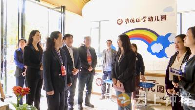 钟祥市开展托育服务情况专题调研