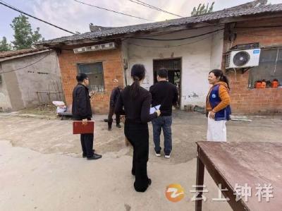 冷水镇共兴村：网格暖心护民生 厨卫改造解民忧