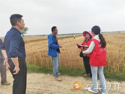大柴湖经济开发区：靶向宣传靠前发力 源头管控精准施策
