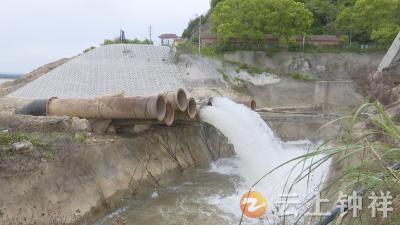 钟祥：未雨绸缪 让水向高处流