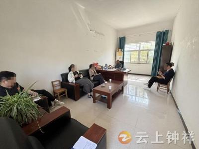 胡集镇彭湾村：小事不出村 矛盾就地解