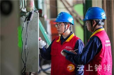 钟祥供电：电力护航夏收 “加速度”