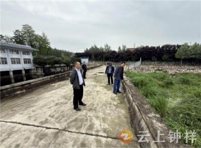 柴湖镇抓实防汛备汛各项工作 筑牢防汛安全防线