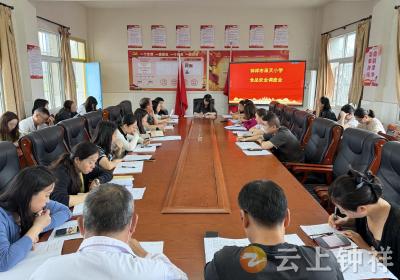 钟祥市承天小学：筑牢食品安全防线 守护师生舌尖安全