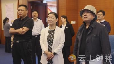省侨联到钟祥专题调研“侨胞之家”提质增效工作