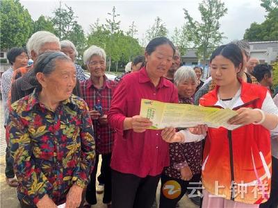 垃圾分类宣讲进乡村 环保理念入人心——大柴湖经济开发区开展垃圾分类主题宣讲活动